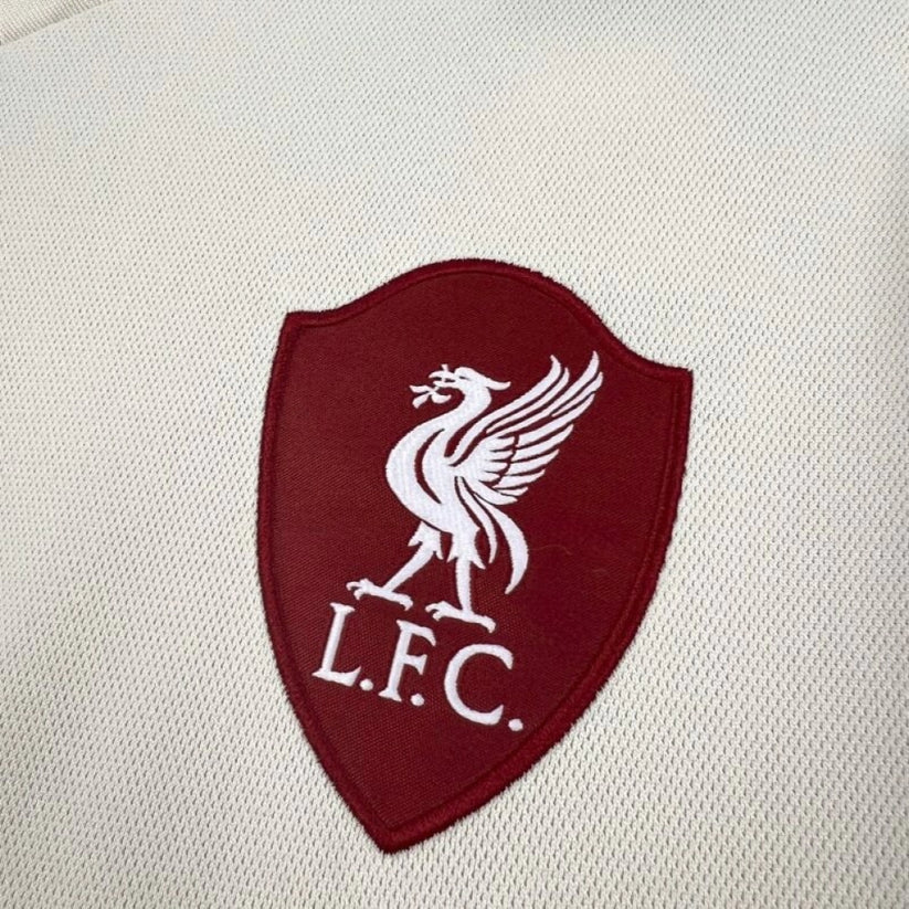 Liverpool 25/26 LS Away Shirt