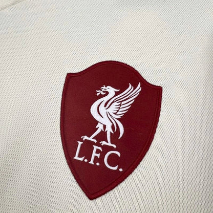 Liverpool 25/26 LS Away Shirt
