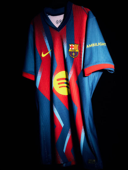 FC Barcelona 25/26 Fourth Shirt