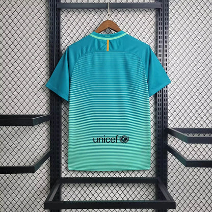 Barca 16/17 Retro Third Shirt