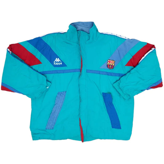 FC Barcelona 92/95 Kappa Jacket