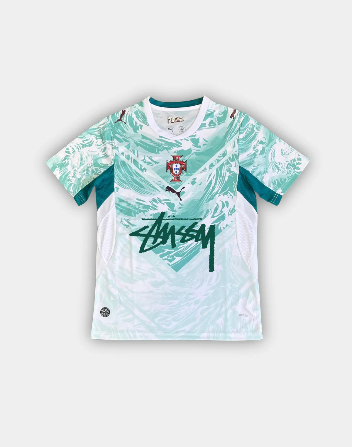 Stussy X Portugal - 2026 Away