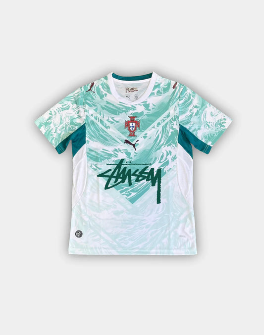 Stussy X Portugal - 2026 Away