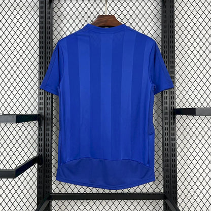 Leicester City 15/16 Retro Home Shirt