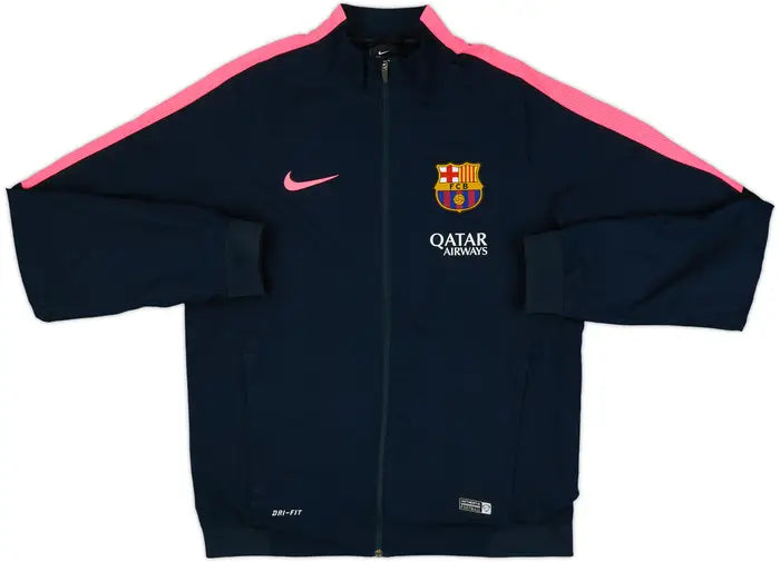 FC Barcelona 14/15 Vintage Jacket