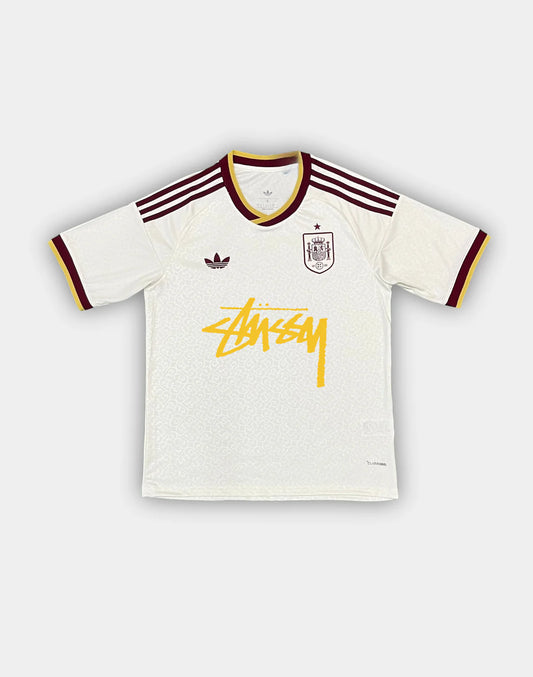 Stussy X Spain - 2026 Away