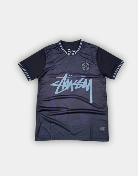 Stussy X Brazil - 2026 Blackout