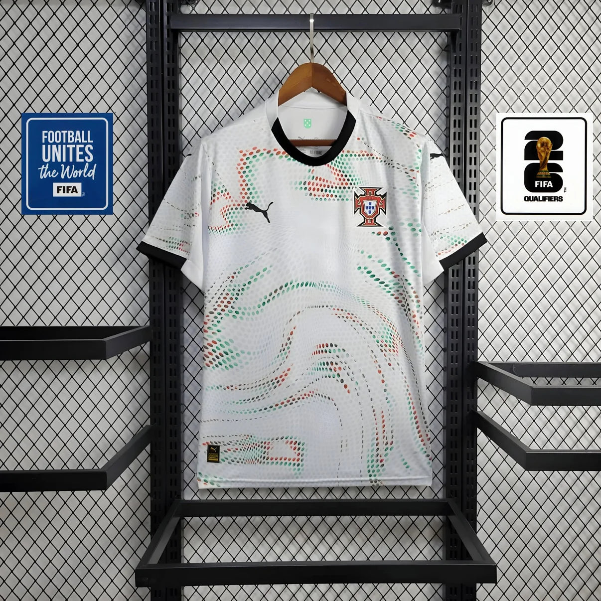 Portugal 25/26 Away Shirt