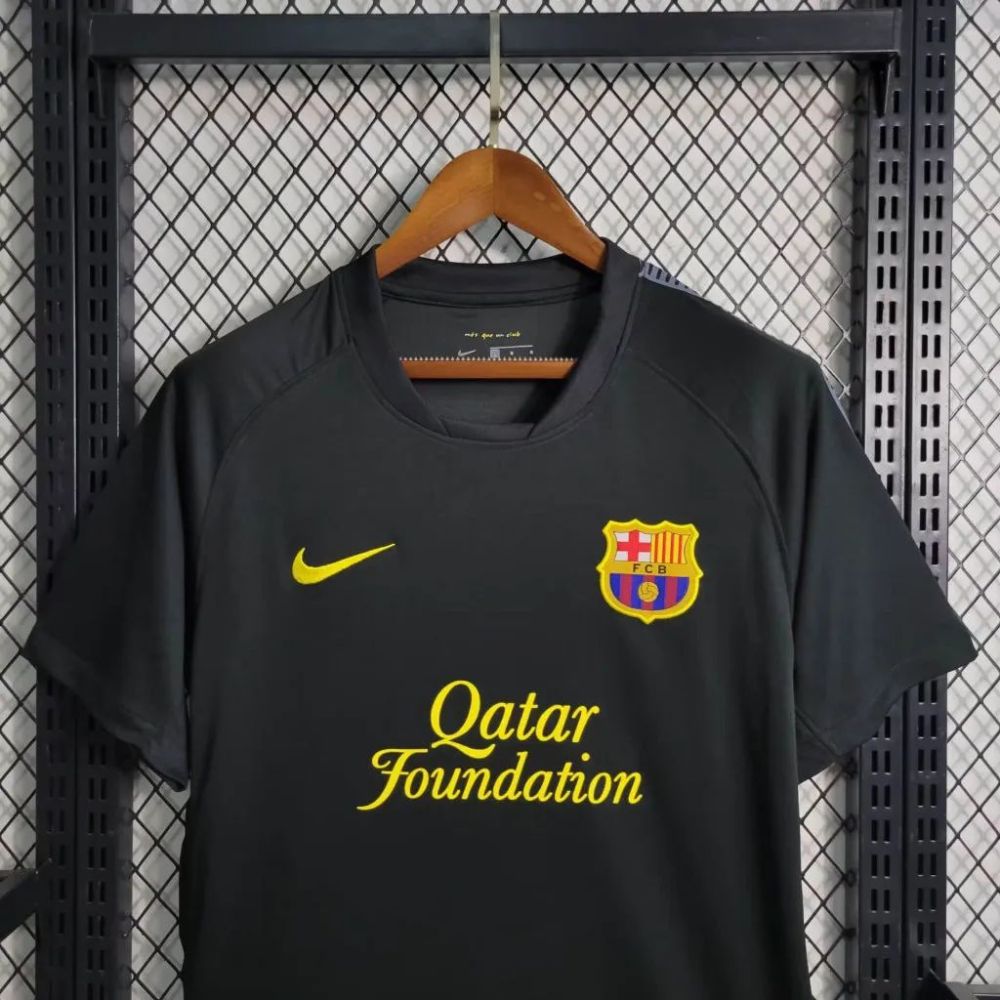 FC Barcelona 11/12 Away Shirt