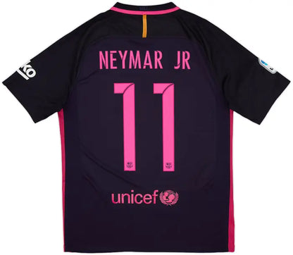 FC Barcelona 16/17 Away Shirt