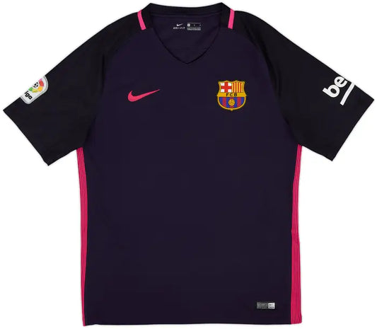 FC Barcelona 16/17 Away Shirt