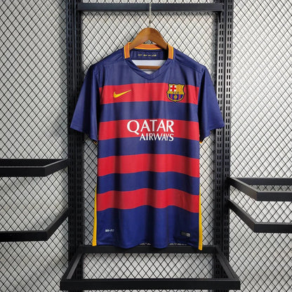 Barca 15/16 Home Shirt