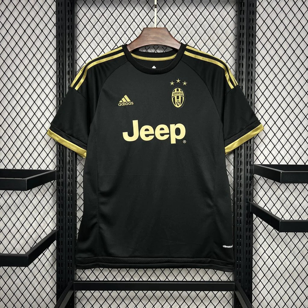 Juventus 15/16 Retro Third Shirt