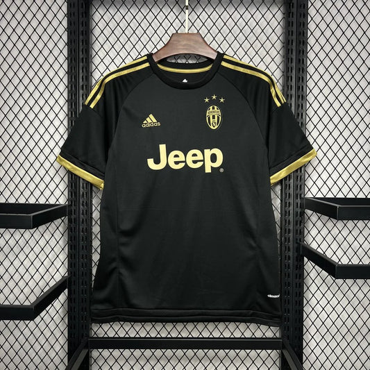 Juventus 15/16 Retro Third Shirt