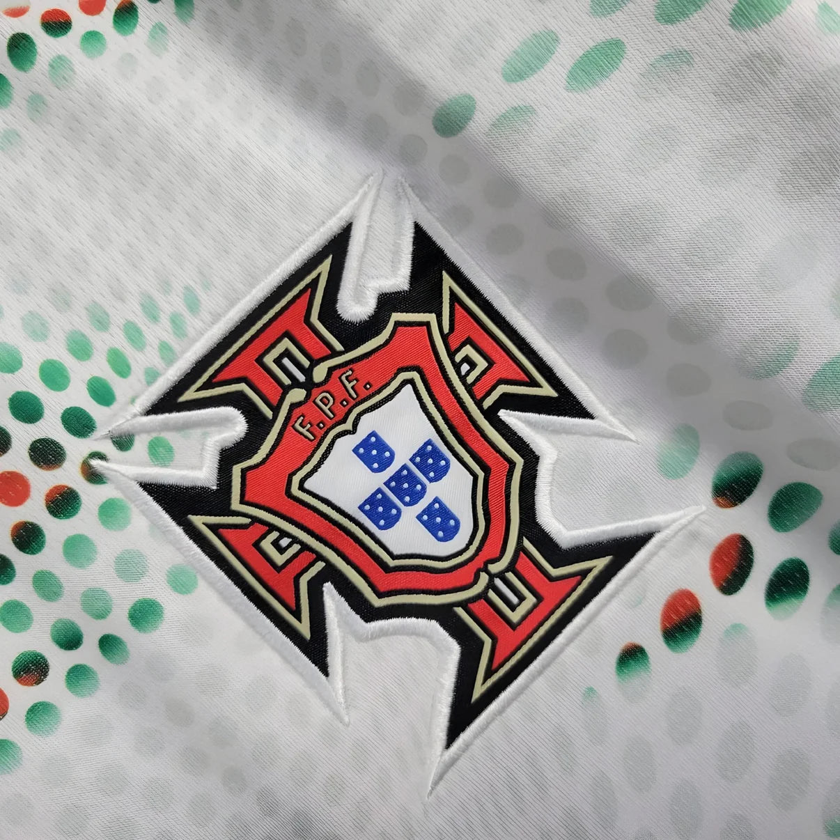 Portugal 25/26 Away Shirt