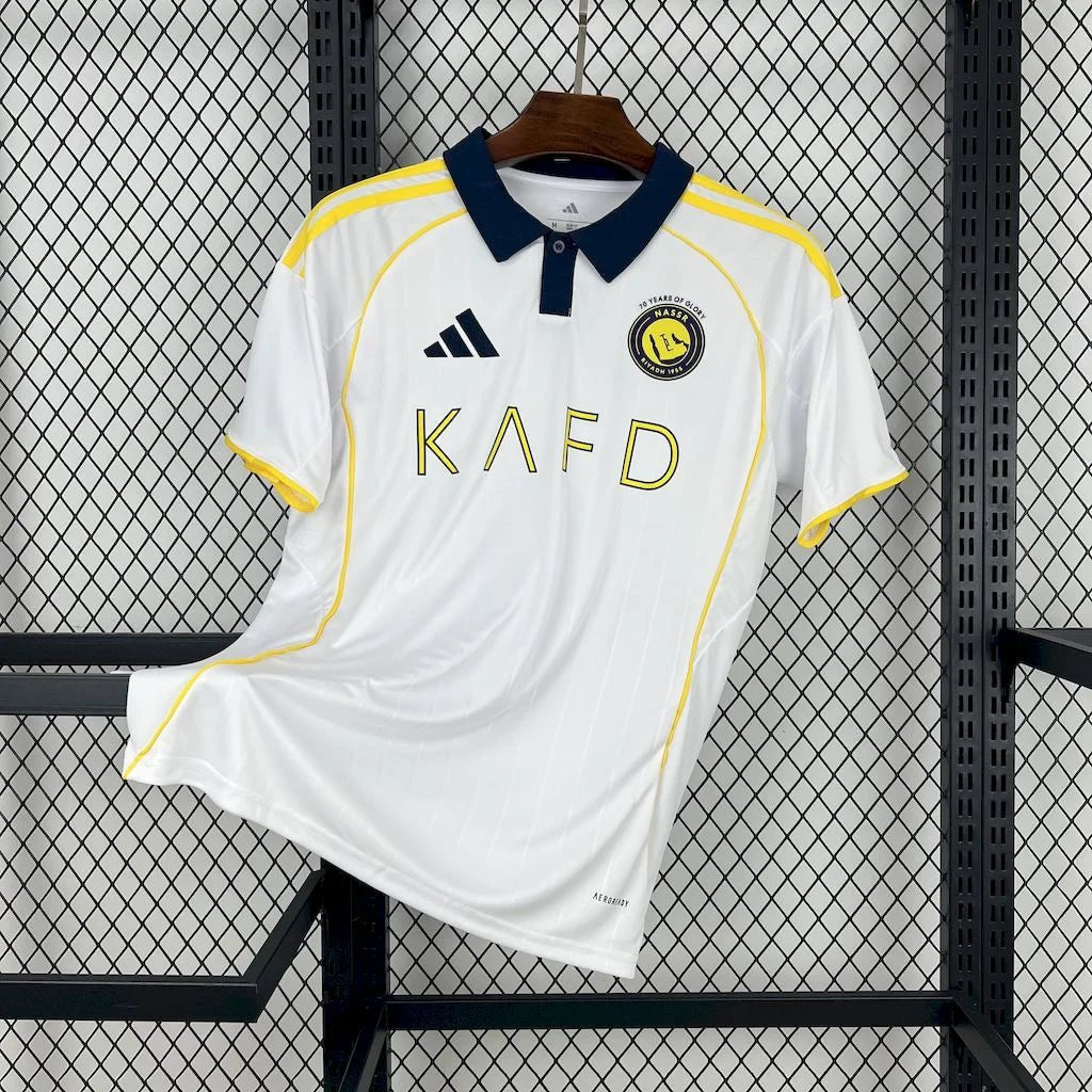 Al-Nassr 25/26 Third Shirt
