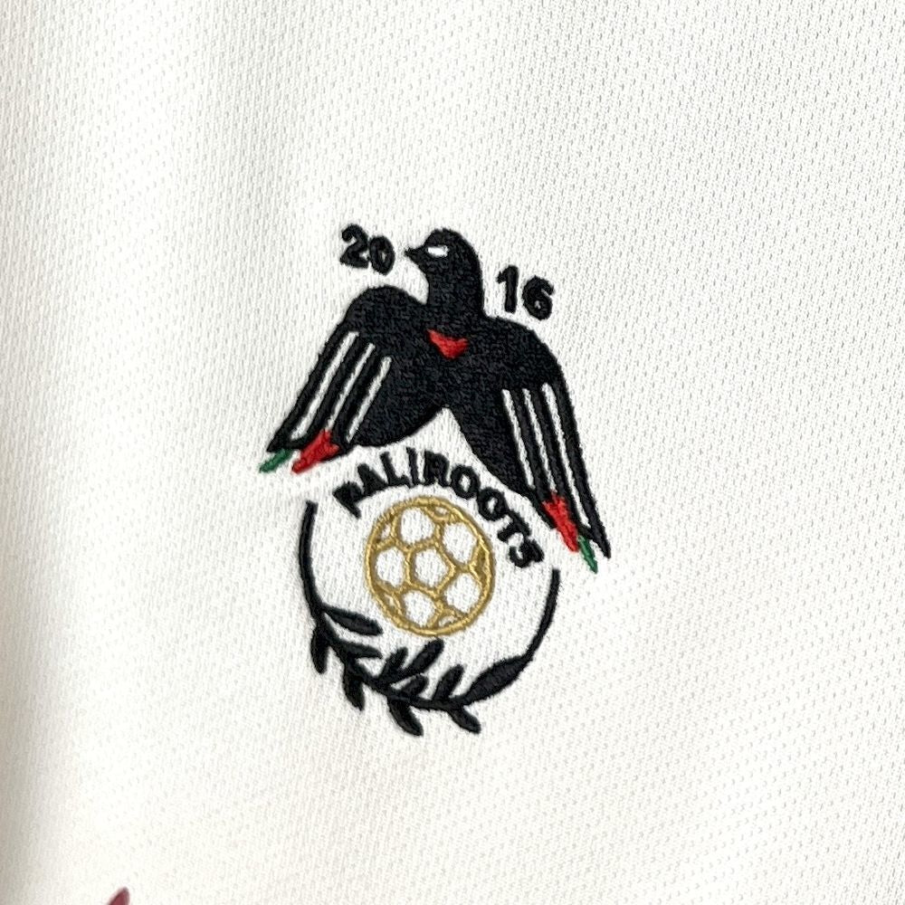 Palestine White & Green Shirt
