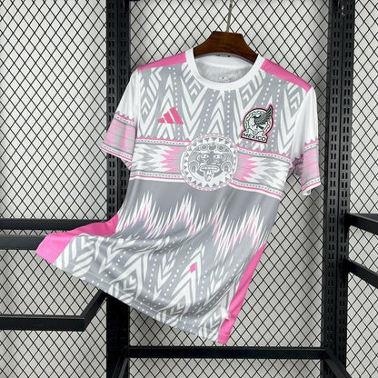 Mexico Pink 2026 Concept Shirt