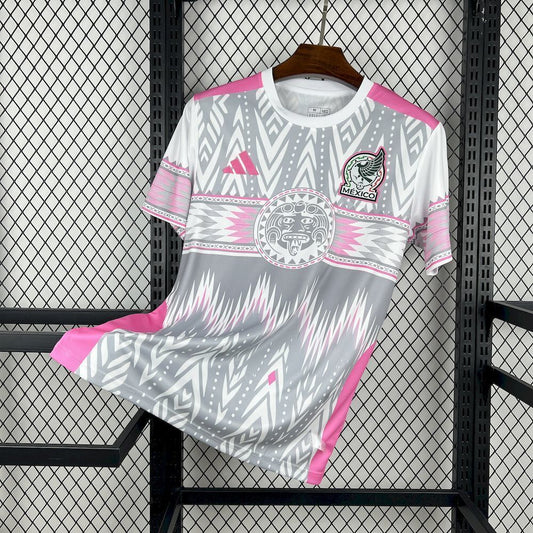 Mexico Pink 2026 Concept Shirt