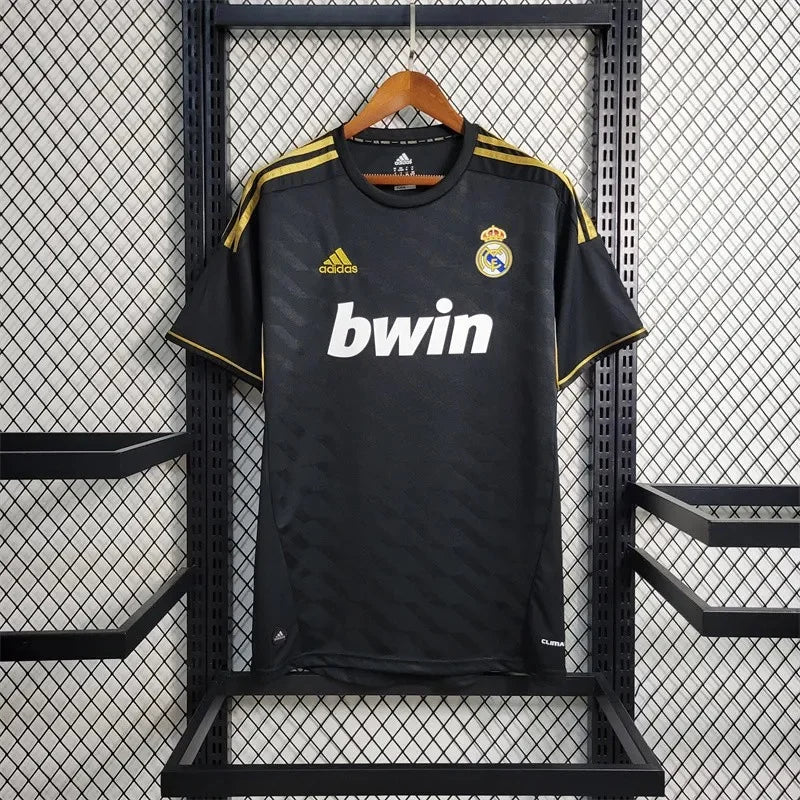 Real Madrid 11/12 Retro Away Shirt