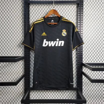 Real Madrid 11/12 Retro Away Shirt