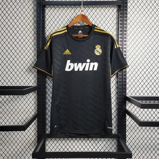 Real Madrid 11/12 Retro Away Shirt