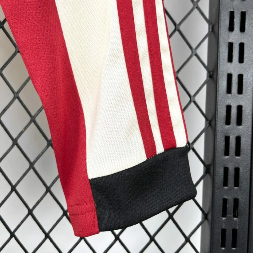 Liverpool 25/26 LS Away Shirt