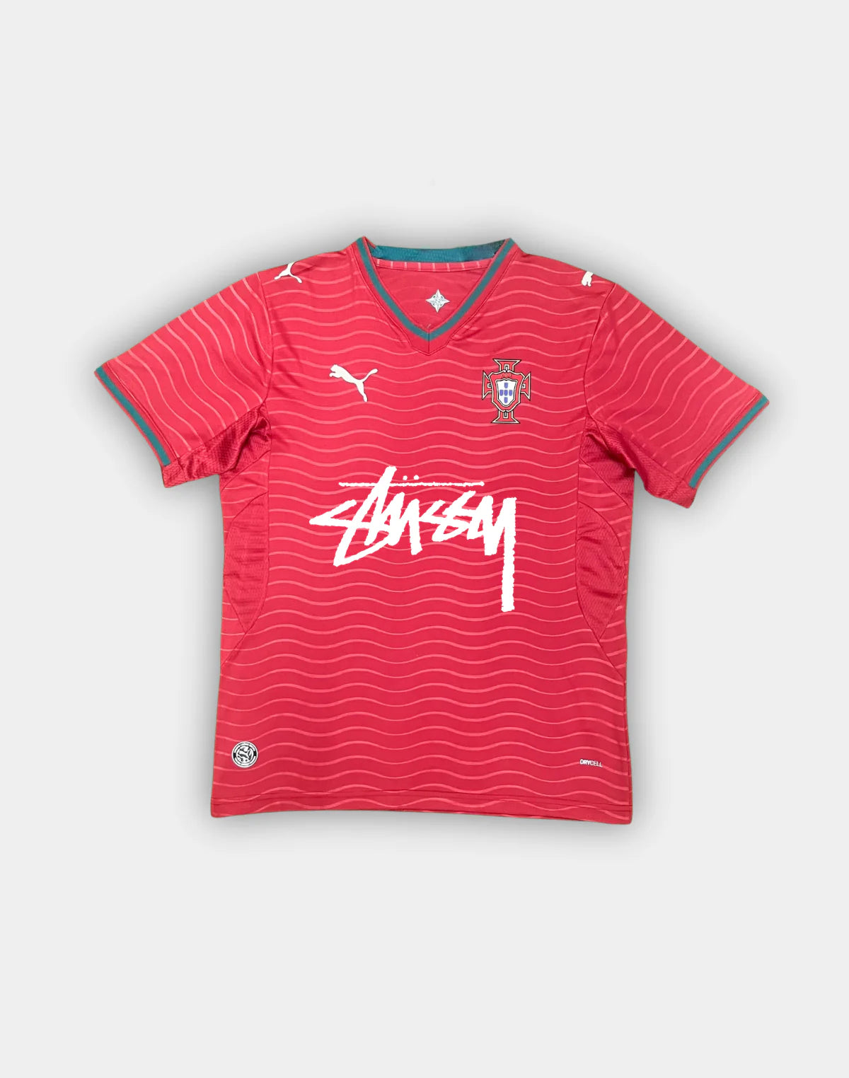 Stussy X Portugal - 2026 Home