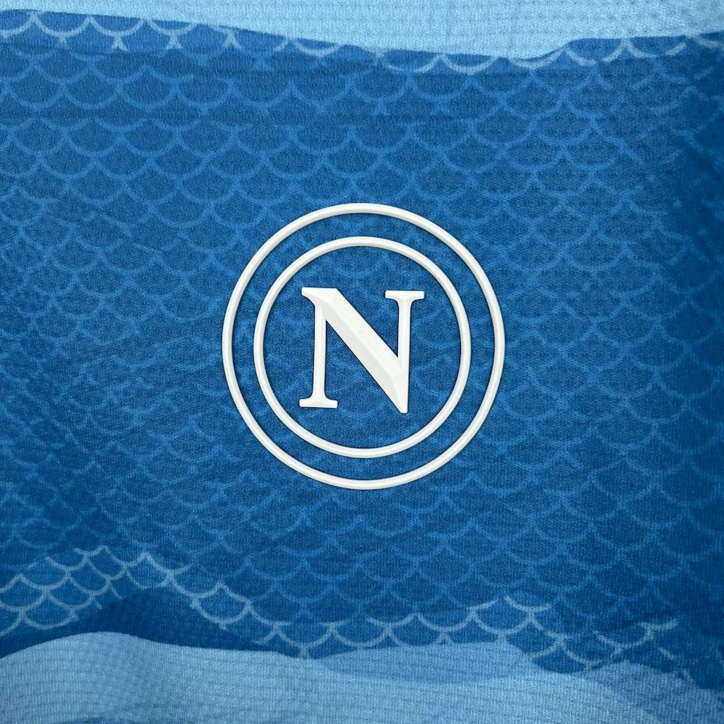 Napoli 25/26 Special Shirt