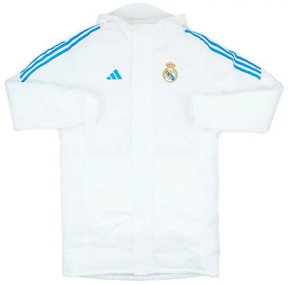 Real Madrid 25/26 Parka Jacket