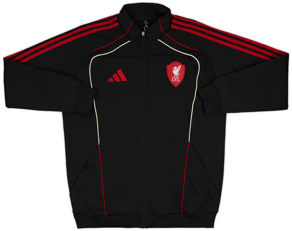 Liverpool 25/26 Urban Track Jacket