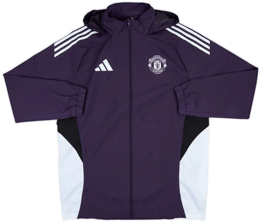 Manchester United 25/26 All Weather Jacket