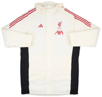 Liverpool 25/26 Parka Jacket