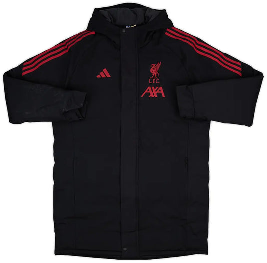 Liverpool 25/26 Home Parka Jacket