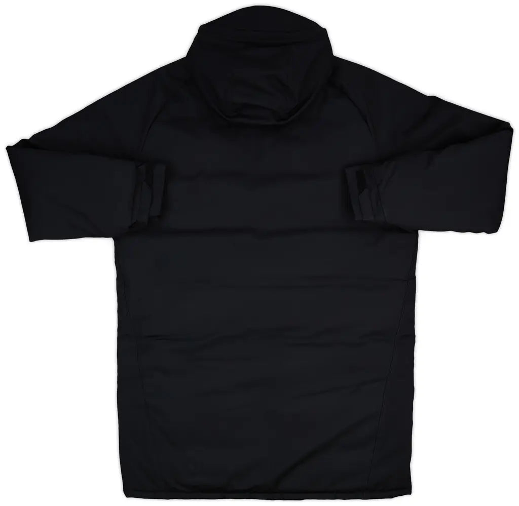 Liverpool 25/26 Home Parka Jacket