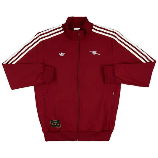 Arsenal 25/26 Track Jacket