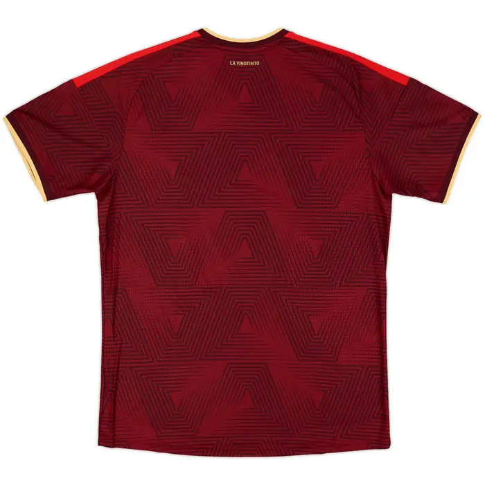 Venezuela 2026 World Cup Shirt