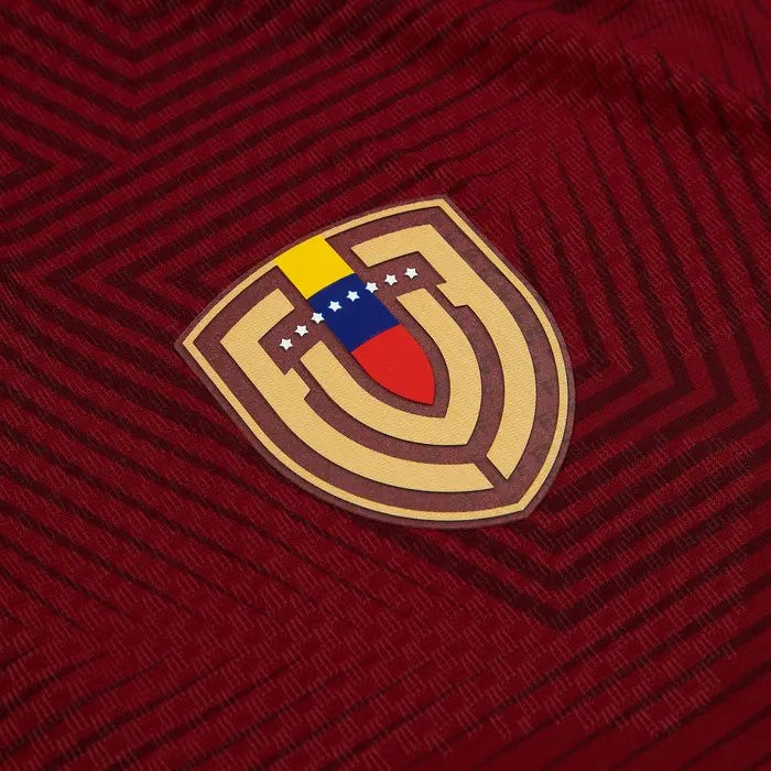 Venezuela 2026 World Cup Shirt