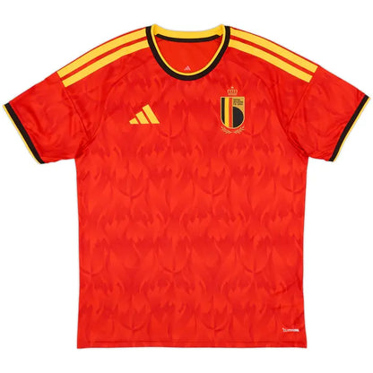 Belgium 2026 World Cup Shirt
