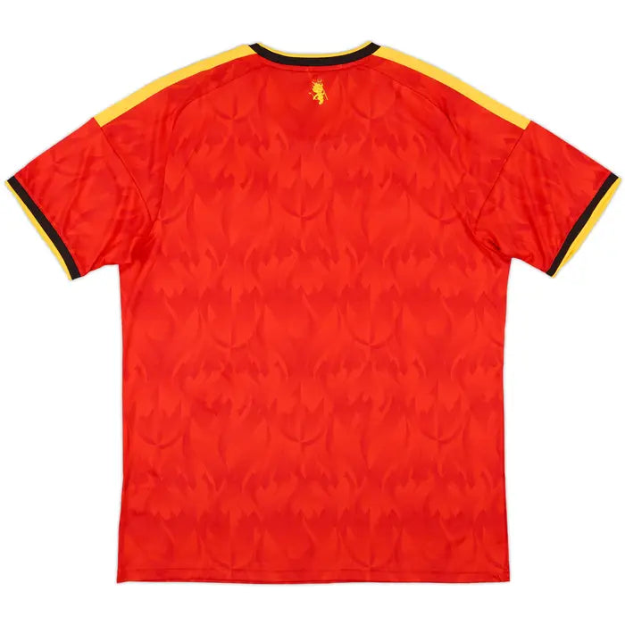 Belgium 2026 World Cup Shirt