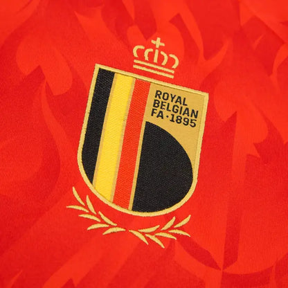 Belgium 2026 World Cup Shirt