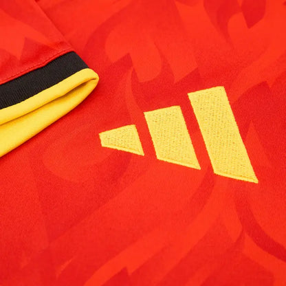 Belgium 2026 World Cup Shirt