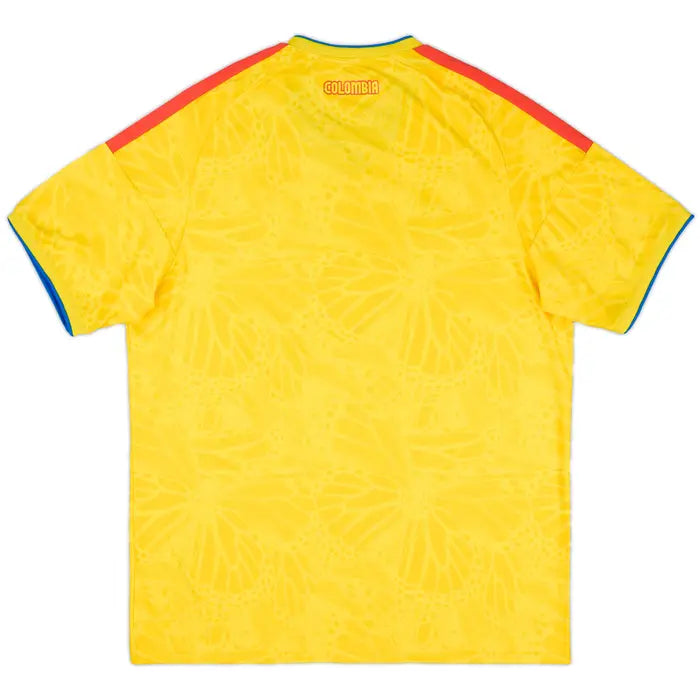 Colombia 2026 World Cup Shirt