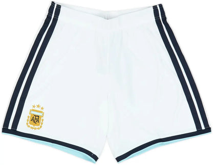 Argentina 25/26 Home Shorts