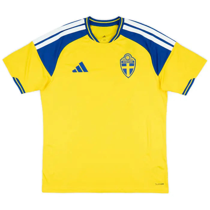 Sweden 2026 World Cup Shirt