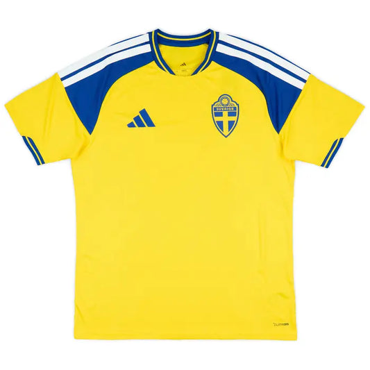 Sweden 2026 World Cup Shirt