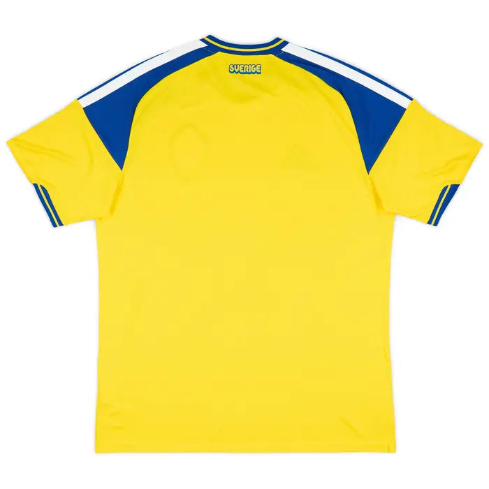 Sweden 2026 World Cup Shirt