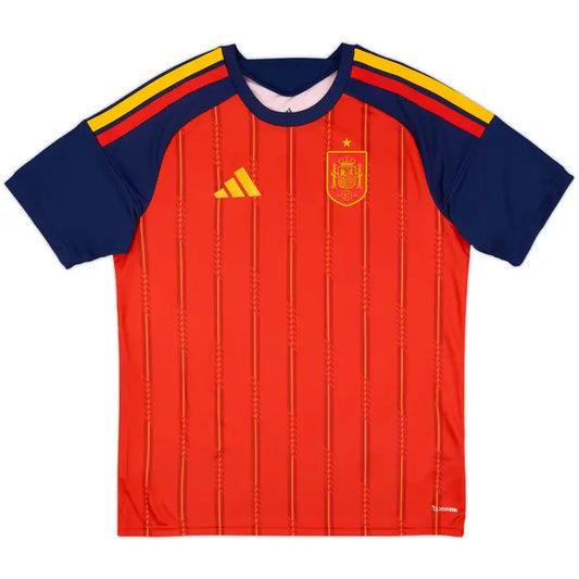 Spain 2026 World Cup Shirt