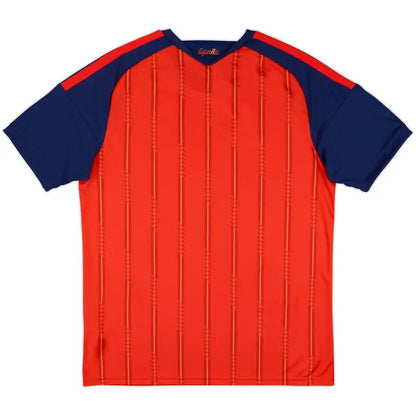 Spain 2026 World Cup Shirt