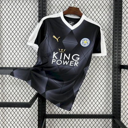 Leicester City 15/16 Retro Away Shirt